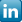 LinkedIn icon