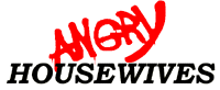 Angry Housewives Logo