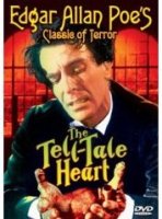 Poster from a Movie version of The Tell-Tale Heart by Edgar Allan Poe