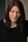 Dana Rice, photography by David Hiller, makeup and hair by Alvin Stillwell